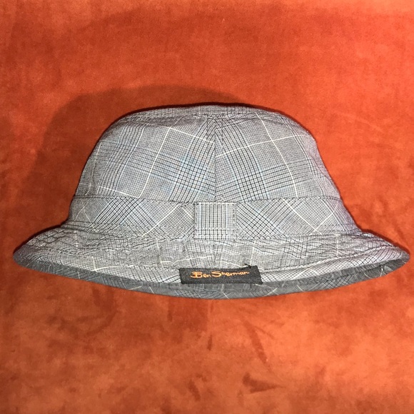 bucket hat ben sherman